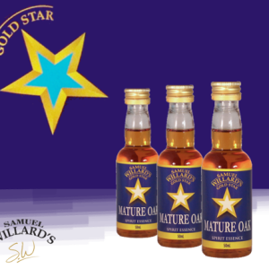 Samuel Willard's Gold Star: Mature Oak