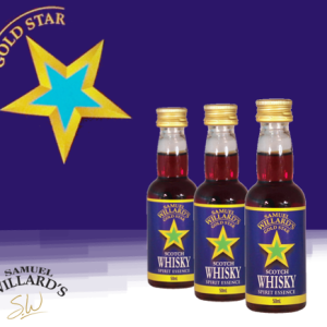 Samuel Willard's Gold Star: Scotch Whisky