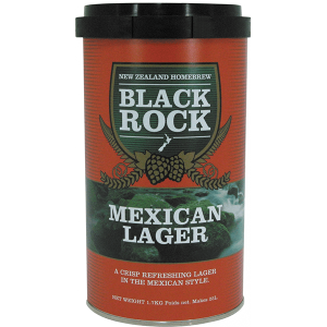 Black Rock Mexican Lager