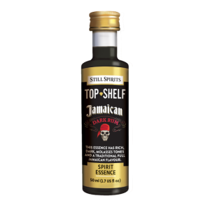 Top Shelf - JAMAICAN DARK RUM