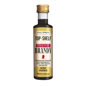 Top Shelf - FRENCH BRANDY