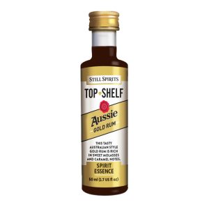 Top Shelf - AUSSIE GOLD RUM