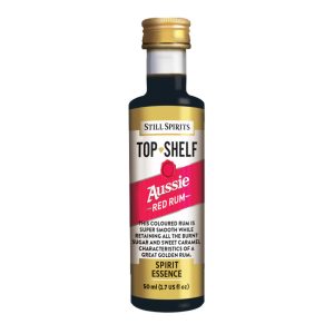 Top Shelf - AUSSIE RED RUM