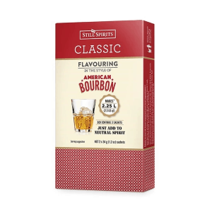 Still Spirits - CLASSIC AMERICAN BOURBON