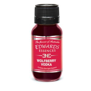 Edwards - VODKA: WOLFBERRY