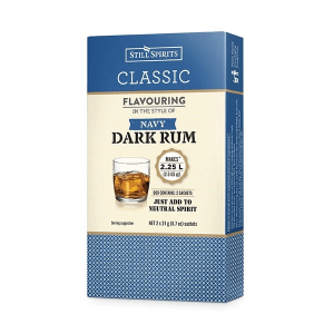 Still Spirits - CLASSIC NAVY DARK RUM