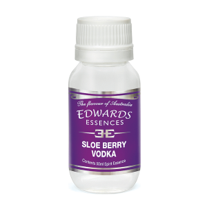 Edwards - VODKA: SLOE BERRY