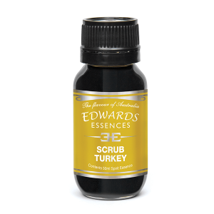 Edwards - SCRUB TURKEY