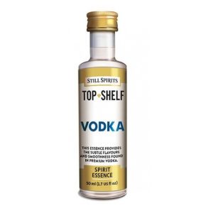 Top Shelf - VODKA