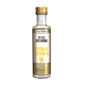 Top Shelf - CITRUS VODKA