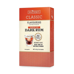 Still Spirits - CLASSIC JAMAICAN DARK RUM