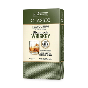 Still Spirits - CLASSIC SHAMROCK WHISKEY