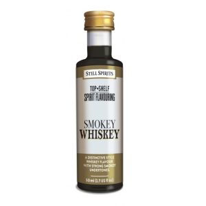 Top Shelf - SMOKEY WHISKY