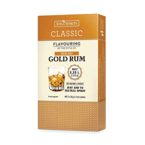 Still Spirits - CLASSIC SPICED GOLD RUM