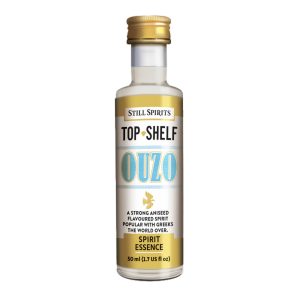 Top Shelf - OUZO