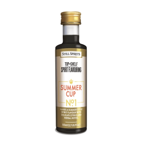 Top Shelf - SUMMER CUP No 1