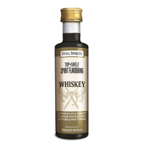 Top Shelf - WHISKY