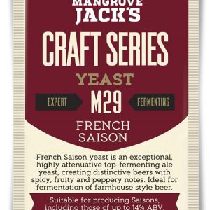 Mangrove Jack's Yeast - French Saison