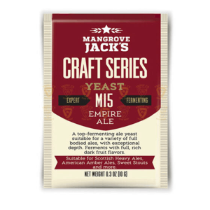 Mangrove Jack's Yeast - Empire Ale