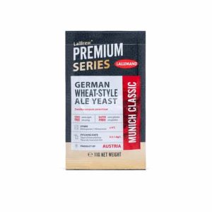 LalBrew Premium Series - Munich Wheat Yeast