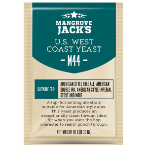 Mangrove Jack's Yeast - US West Coast