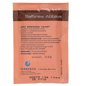 Fermentis Yeast - SafAle BE-256