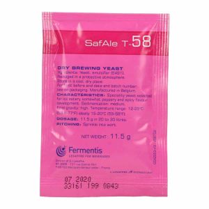 Fermentis Yeast - Safbrew T-58