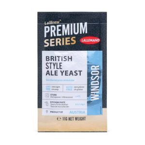 LalBrew Premium Series - Windsor Ale Yeast