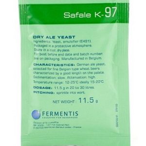 Fermentis Yeast - Safale K-97