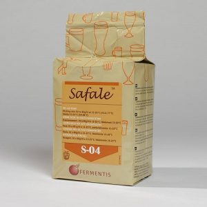 Fermentis Yeast - Safale S-04 (500g)