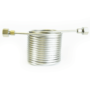 Chiller Double Coil with Compression Fittings