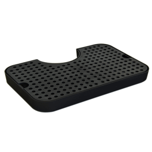 Plastic Drip Tray with Cutout