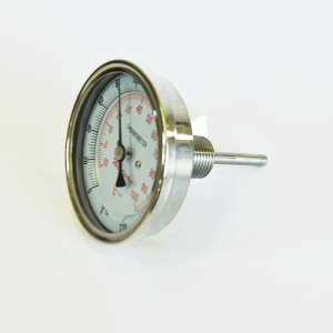 Thermometer Dial - 40mm Probe