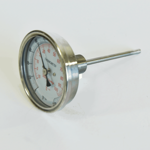 Thermometer Dial - 100mm Probe