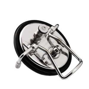 Cornelius Keg Lid - Short Handle