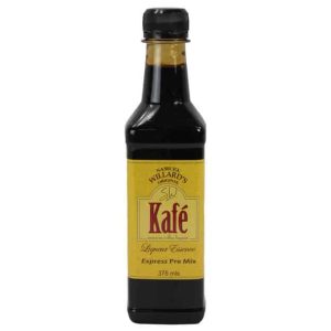 Samuel Willards: Kafe (Premix)