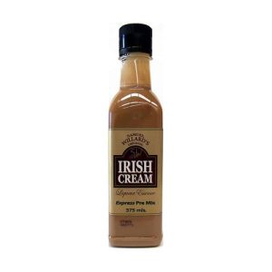 Samuel Willards: Irish Cream (Premix)