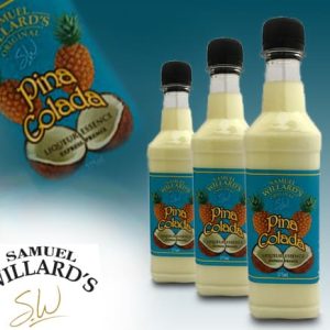 Samuel Willards: Pina Colada (Premix)