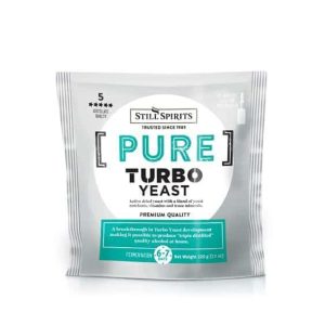 Still Spirits: Turbo Yeast Pure
