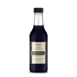 Still Spirits: Black Sambuca (Icon Liqueurs)