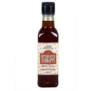 Samuel Willards: Butterscotch Schnapps (Premix)