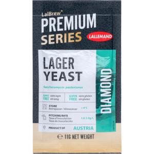 LalBrew Premium Series - Diamond Lager Yeast