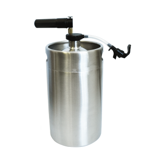 8L Mini-Keg Set: Plastic Dispenser Pack