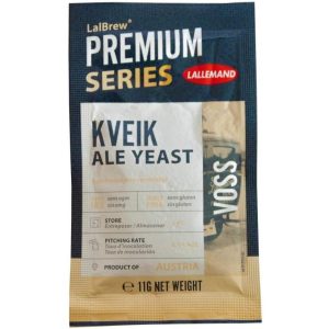 LalBrew Premium Series - Voss Kveik Ale Yeast