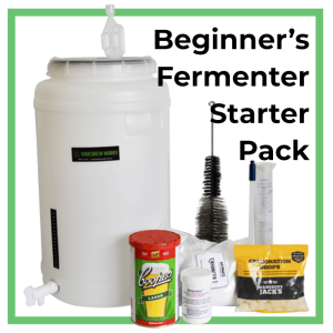 Fermenter: Brewing Starter Kit