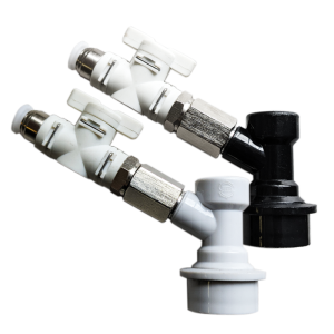 Disconnect Valve (Push-in Fitting)
