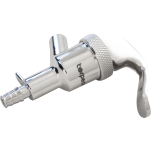 Torpedo Keg Handheld Stainless Steel Picnic Tap