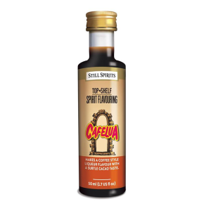 Top Shelf - Cafelua