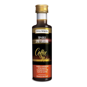 Top Shelf - Coffee Maria