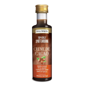 Top Shelf - Crème de Cacao